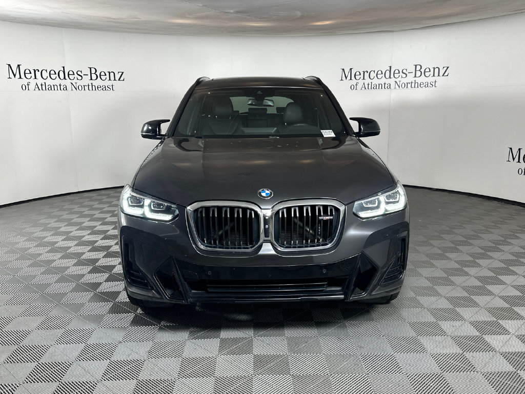 Used 2022 BMW X3 M40i w/ Parking Assistance Package AWD/4WD image 2