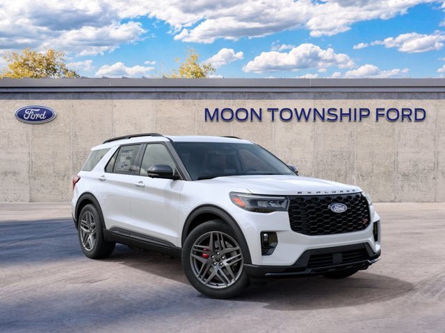 New 2027 Ford Explorer ST w/ Sun And Sound Package AWD/4WD image 7