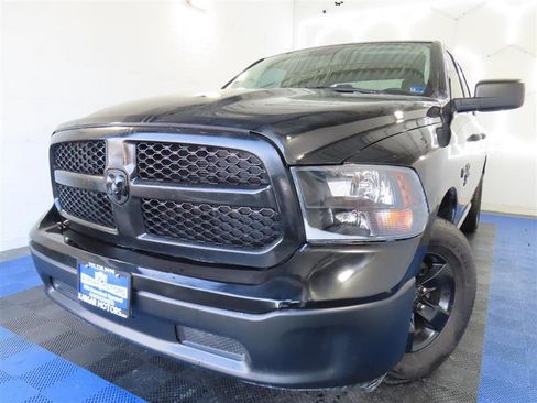 Used 2023 RAM 1500 Tradesman w/ Popular Equipment Group image 1