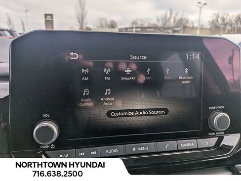 Used 2025 Nissan Pathfinder SV image 20