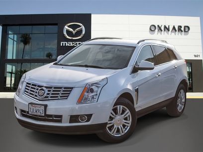 Used 2015 Cadillac SRX FWD