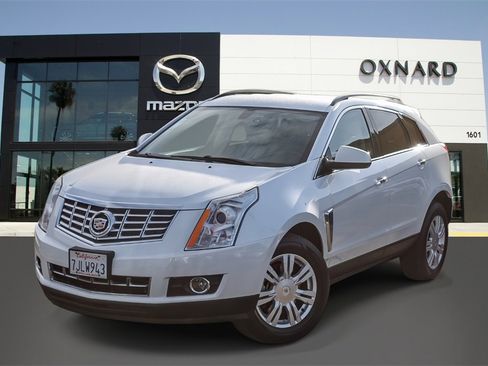 Used 2015 Cadillac SRX FWD image 1
