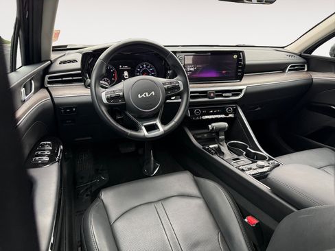 Used 2022 Kia K5 EX image 15