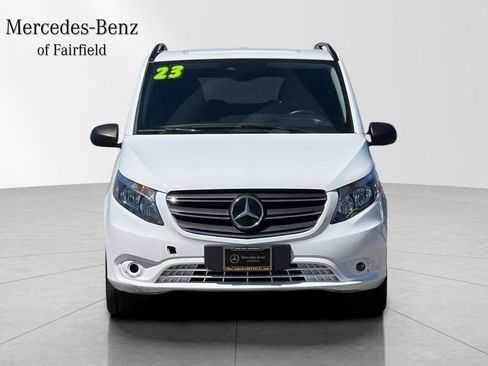 Used 2023 Mercedes-Benz Metris Passenger image 10