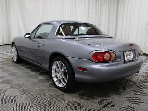 Used 2002 MAZDA MX-5 Miata SE image 22