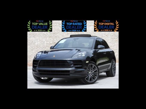 Used 2020 Porsche Macan S AWD/4WD image 2