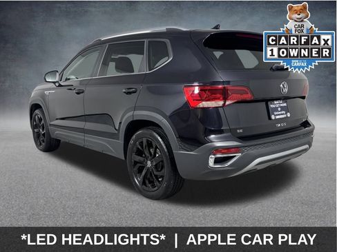 Used 2022 Volkswagen Taos SE image 6