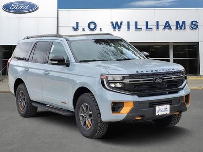 New 2025 Ford Expedition Tremor