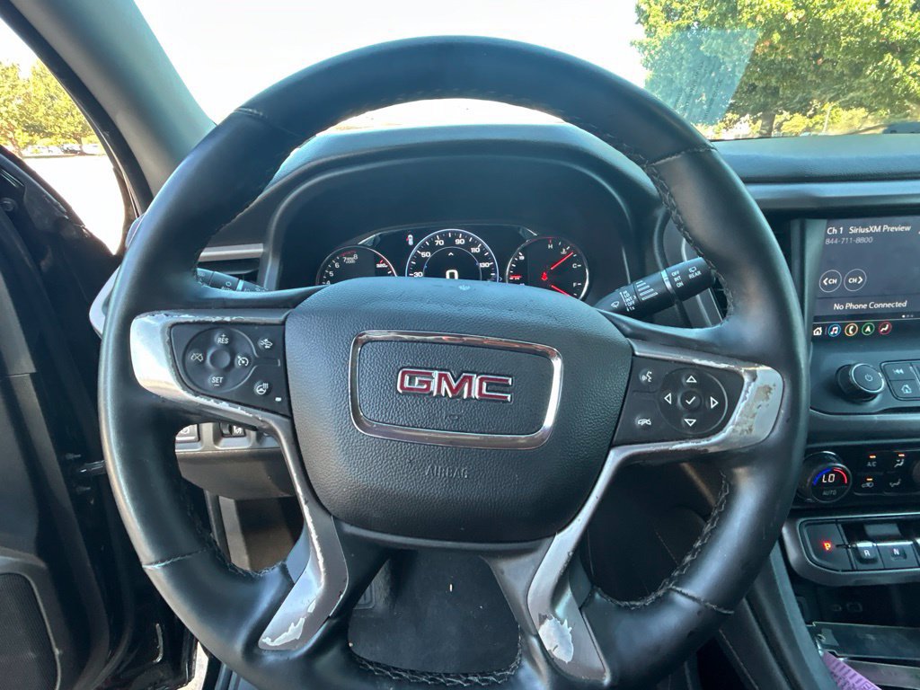Used 2023 GMC Acadia AT4 w/ Technology Package AWD/4WD image 20