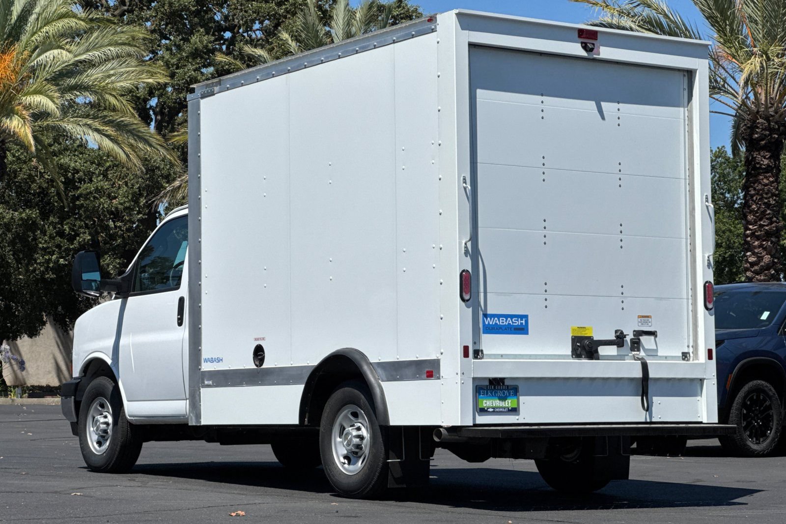 New 2026 Chevrolet Express 3500 w/ Power Convenience Package RWD image 5