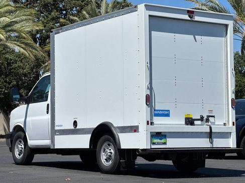 New 2026 Chevrolet Express 3500 w/ Power Convenience Package RWD image 5