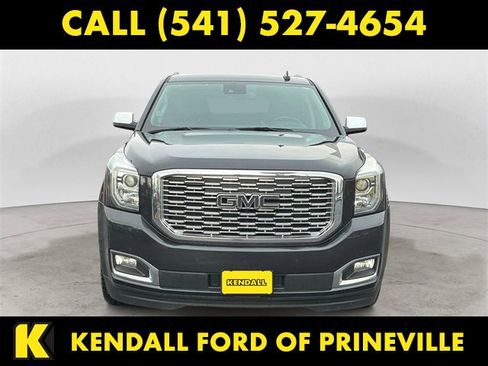 Used 2020 GMC Yukon Denali image 8