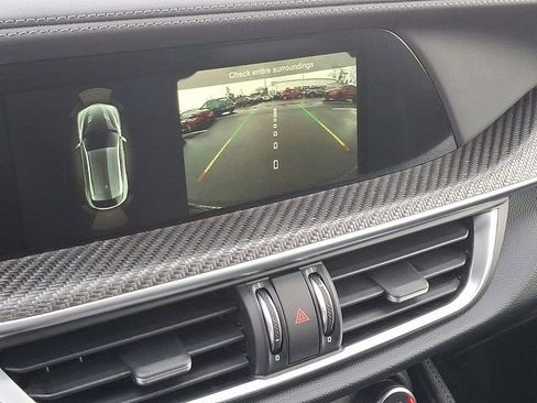 New 2024 Alfa Romeo Stelvio Quadrifoglio w/ Active Assist Plus Package image 12