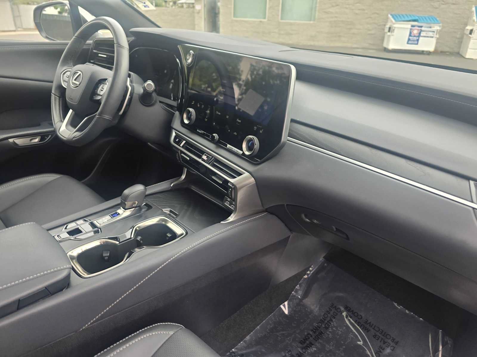 Certified 2026 Lexus RX 350h w/ Convenience Package AWD/4WD image 11