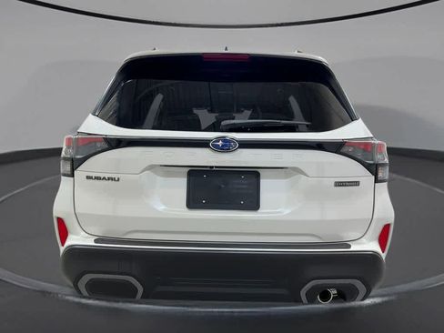 Certified 2025 Subaru Forester Limited AWD/4WD image 4