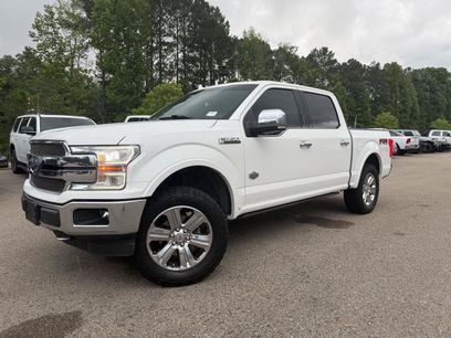 Used 2020 Ford F150 King Ranch w/ Equipment Group 601A Luxury