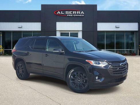 Certified 2021 Chevrolet Traverse RS AWD/4WD image 1