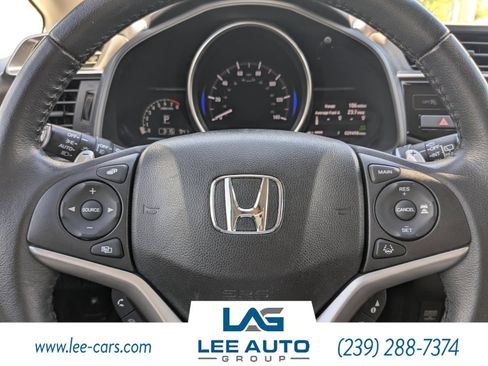Used 2018 Honda Fit EX-L image 24