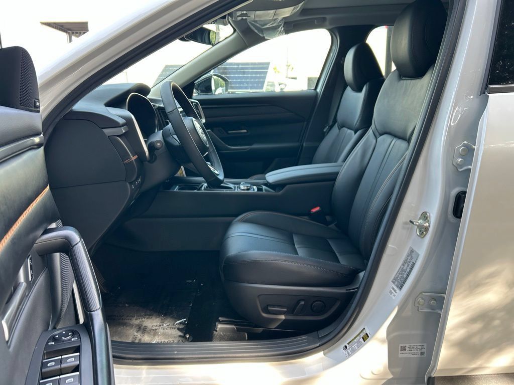 New 2026 MAZDA CX-50 AWD 2.5 Hybrid w/ Cargo Package image 14
