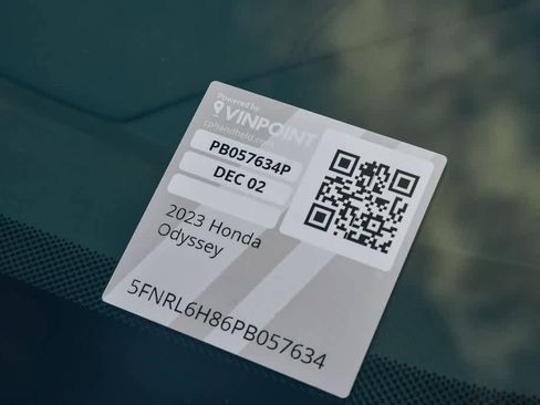 Used 2023 Honda Odyssey Touring image 33