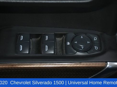 Used 2020 Chevrolet Silverado 1500 RST w/ All-Star Edition AWD/4WD image 22