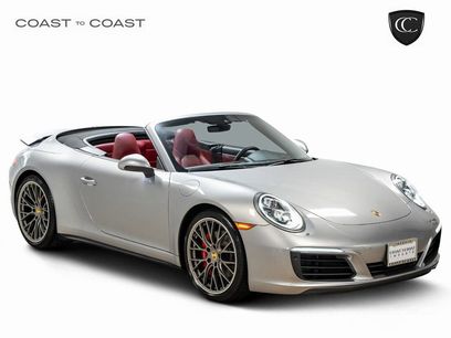 Used 2017 Porsche 911 Carrera 4S
