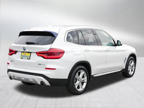 Used 2020 BMW X3 xDrive30i image 7