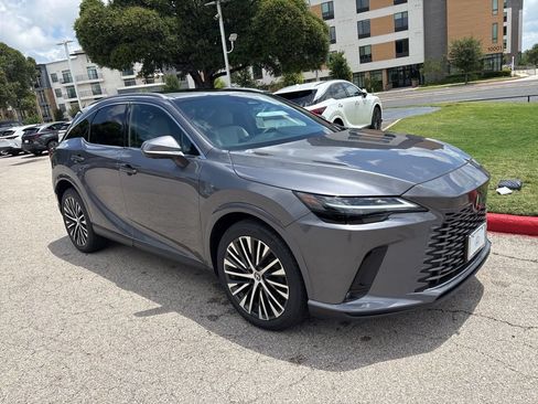 Certified 2023 Lexus RX 350 Premium Plus w/ Cold Area Package AWD/4WD image 7