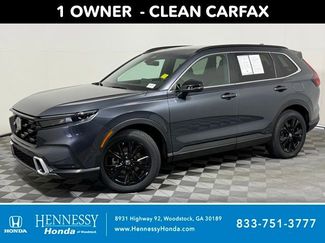 Used 2023 Honda CR-V Sport Touring 360° Tour