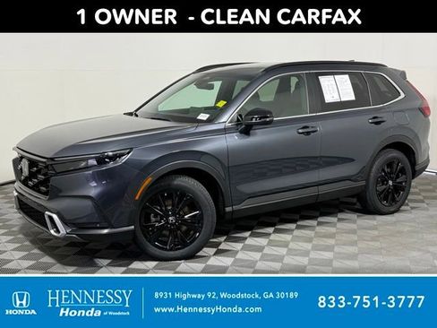 Used 2023 Honda CR-V Sport Touring image 1