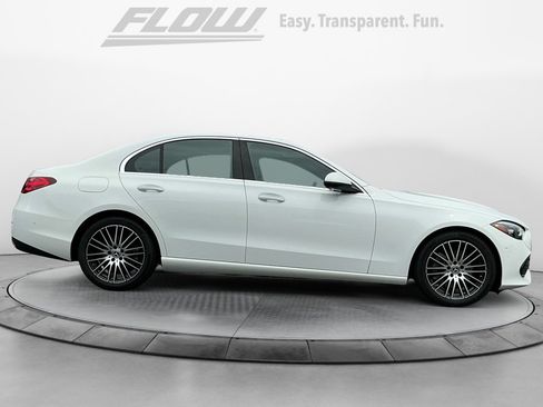 Used 2024 Mercedes-Benz C 300 Sedan image 8