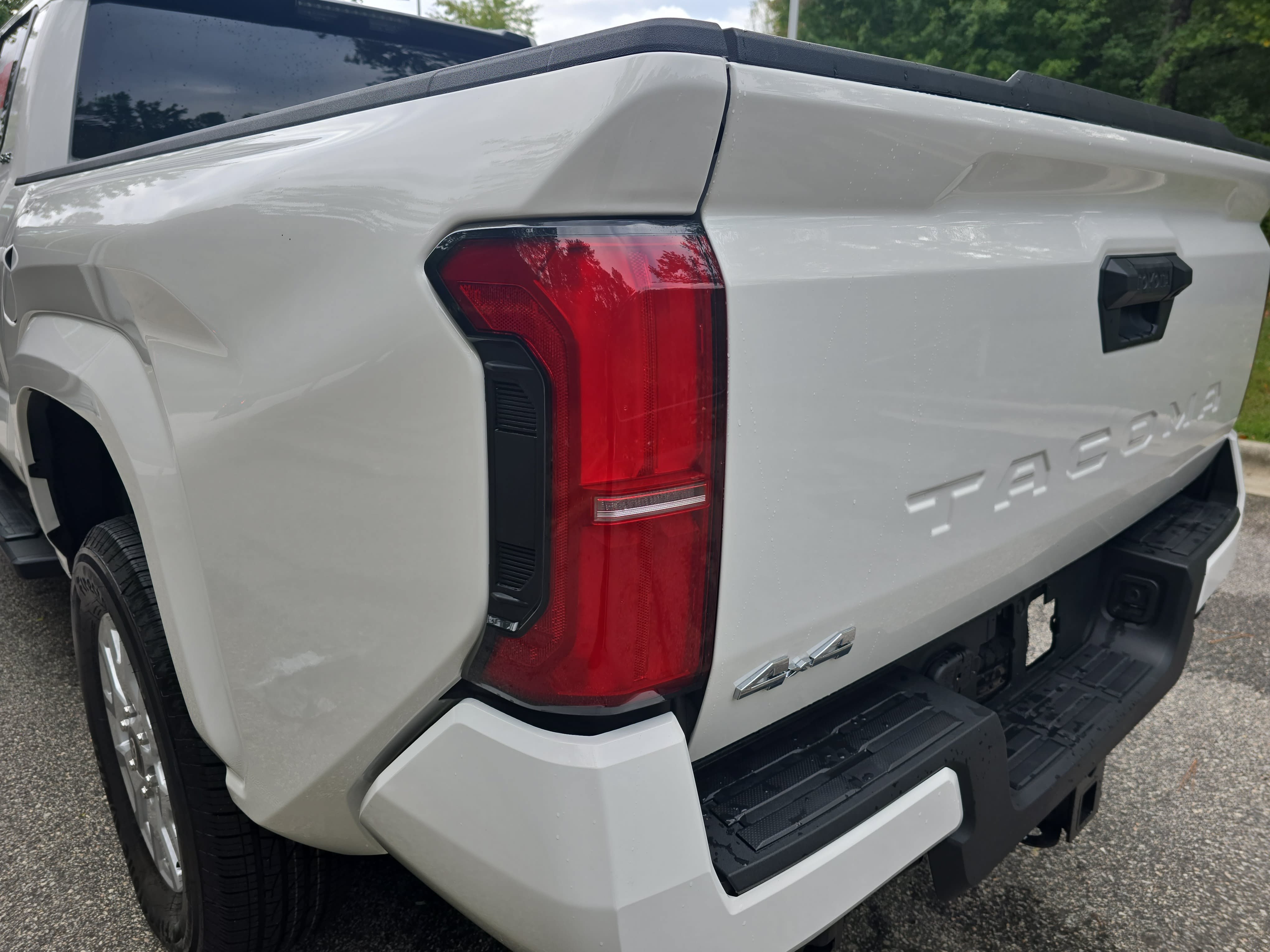 New 2026 Toyota Tacoma SR5 AWD/4WD image 32