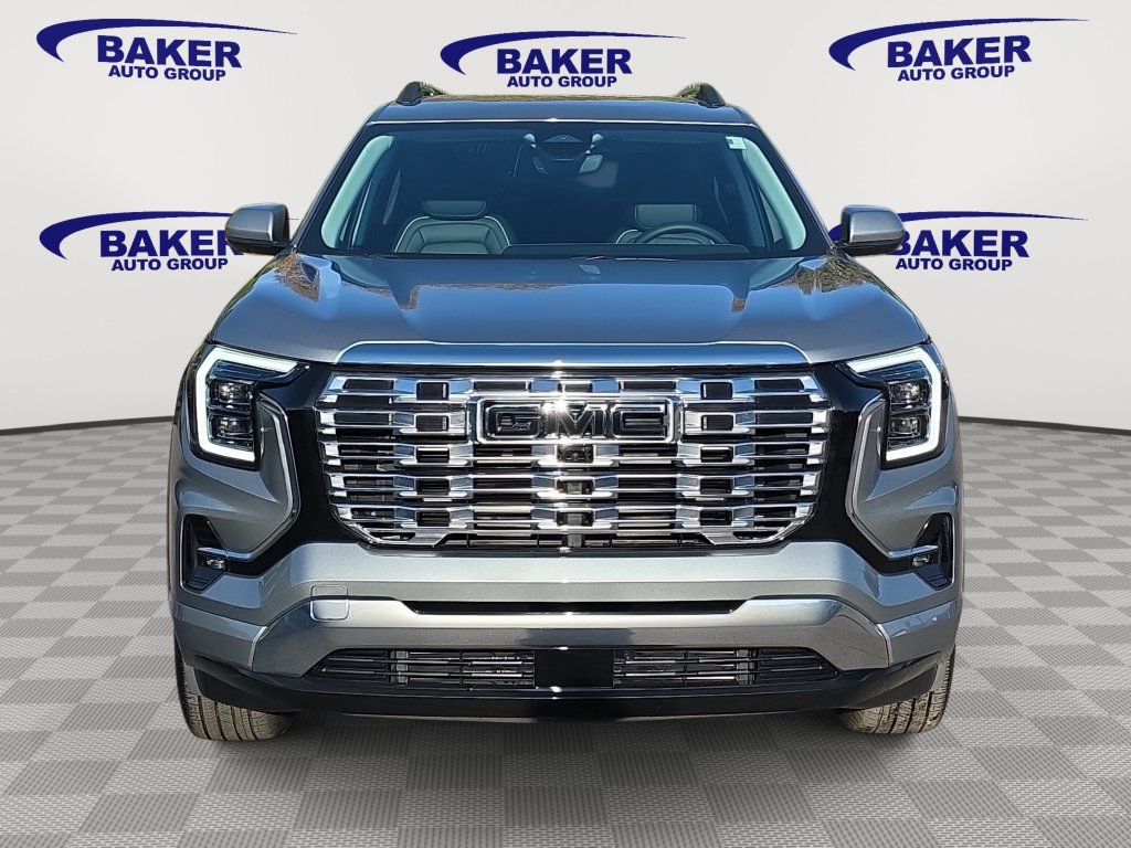New 2027 GMC Terrain Denali w/ LPO, Black Badging Package AWD/4WD image 2
