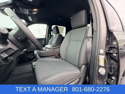 New 2026 RAM 2500 Tradesman AWD/4WD image 25