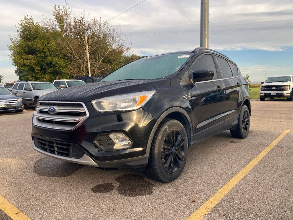 Used 2018 Ford Escape SE AWD/4WD image 17