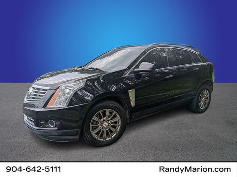 Used 2016 Cadillac SRX Luxury FWD image 1
