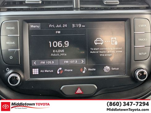 Used 2023 Kia Soul LX FWD image 22