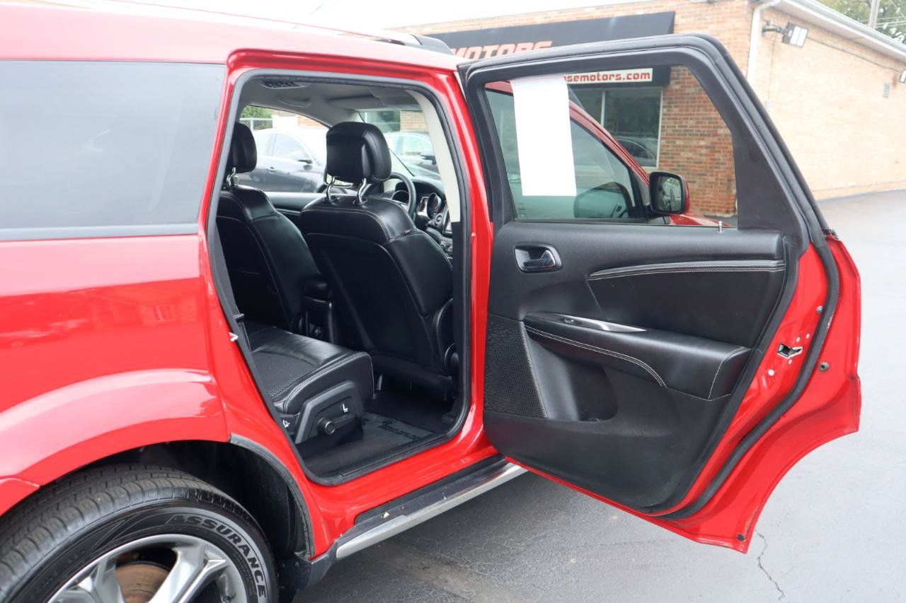 Used 2016 Dodge Journey Crossroad FWD image 15