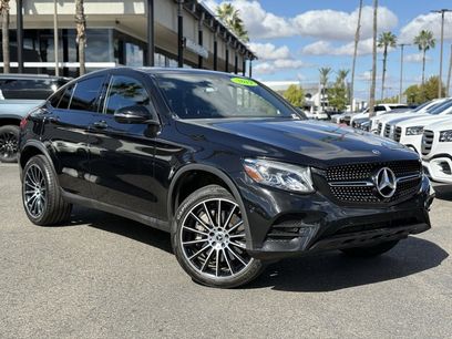Used 2019 Mercedes-Benz GLC 300 4MATIC Coupe