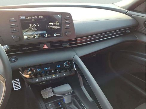 New 2026 Hyundai Elantra SEL Sport image 13