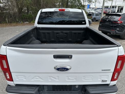 Used 2020 Ford Ranger XLT w/ FX4 Off-Road Package image 10