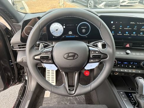 New 2026 Hyundai Elantra N FWD image 8