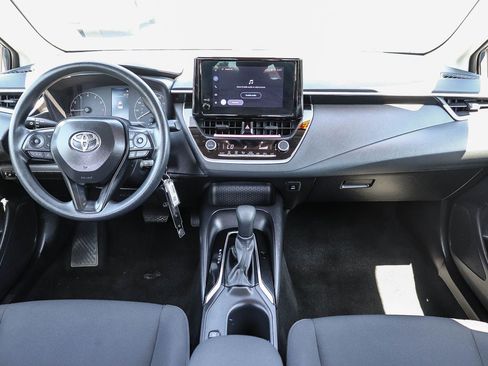 Certified 2025 Toyota Corolla LE FWD image 15
