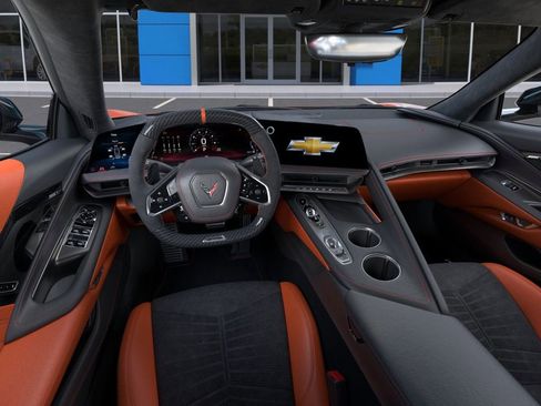 New 2026 Chevrolet Corvette Z06 w/ Z07 Performance Package image 15