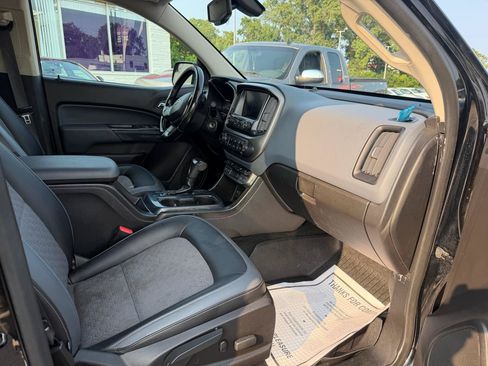Used 2016 Chevrolet Colorado Z71 AWD/4WD image 9
