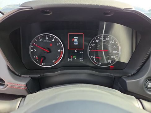 New 2026 Subaru WRX Premium AWD/4WD image 15
