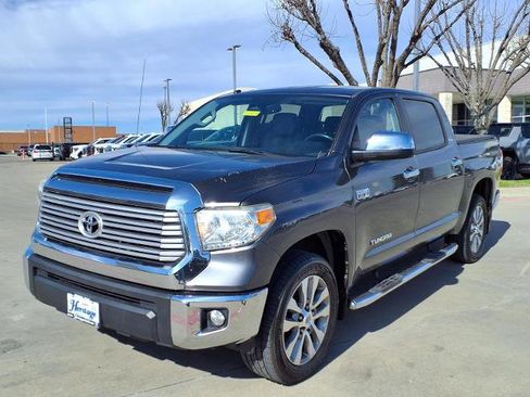 Used 2017 Toyota Tundra Limited image 27