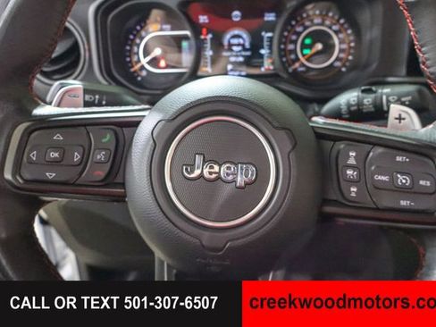 Used 2024 Jeep Wrangler Unlimited Rubicon 392 AWD/4WD image 50