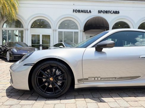 Used 2024 Porsche 911 Carrera T RWD image 22