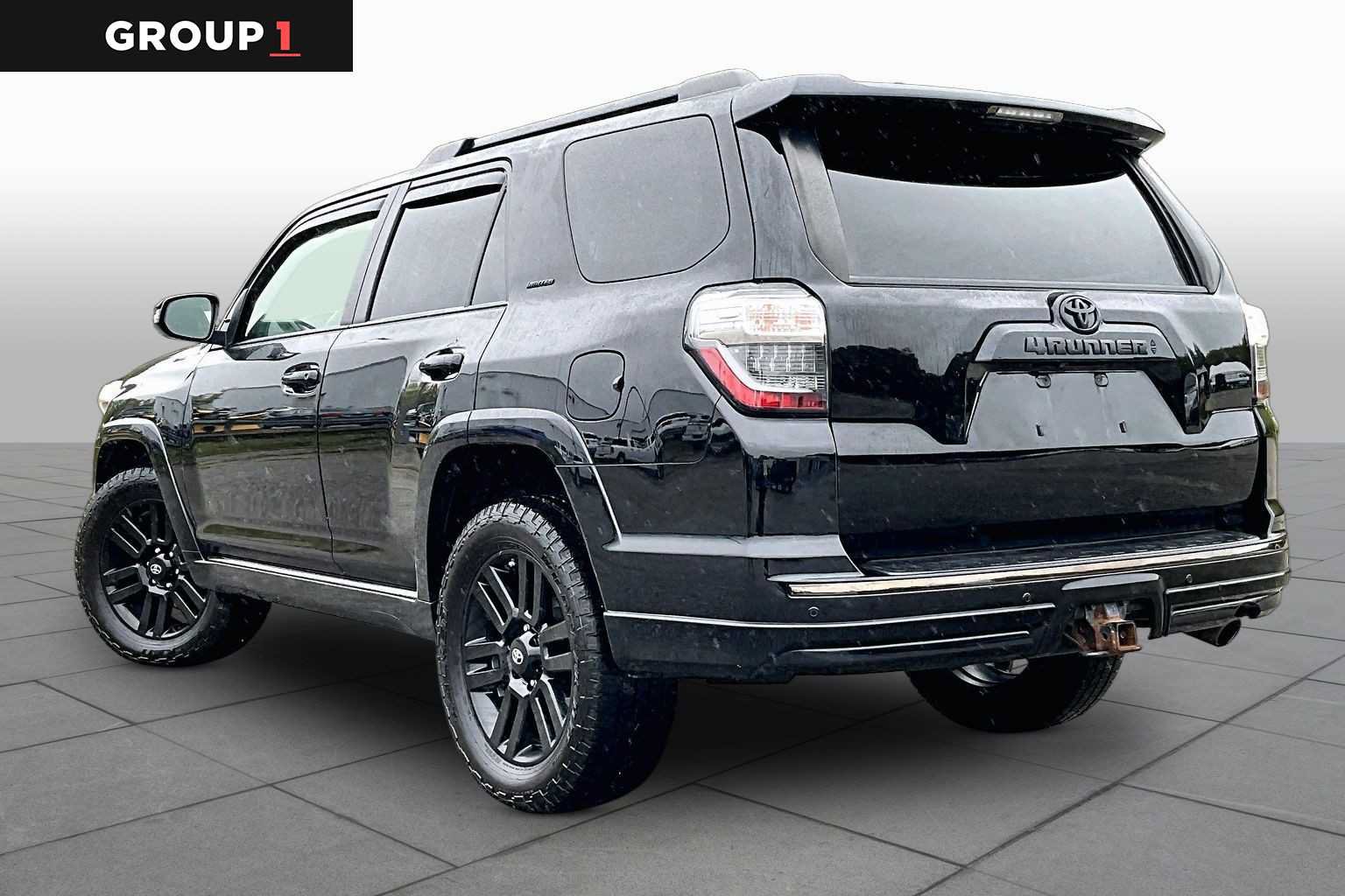 Used 2019 Toyota 4Runner Limited AWD/4WD image 12